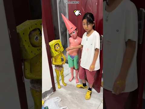 أخت حولت أخويها إلى رسوم متحركة