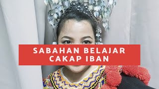 SABAHAN BELAJAR BAHASA IBAN!