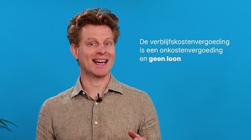 Verblijfkostenvergoeding - cao afspraken