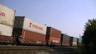 BNSF 7907 West - Lockport, IL