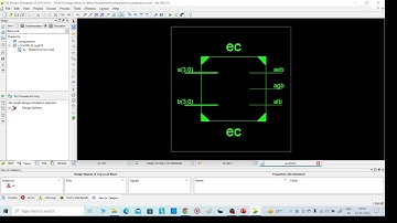 Comparator design Using VHDL Code, Comparator VHDL code,how to design Comparator,Digital electronics