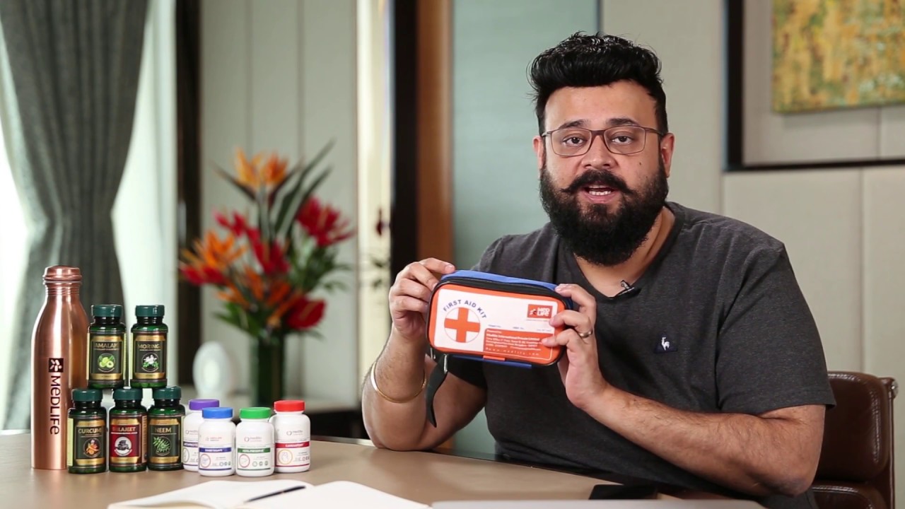 Medlife First Aid Kits