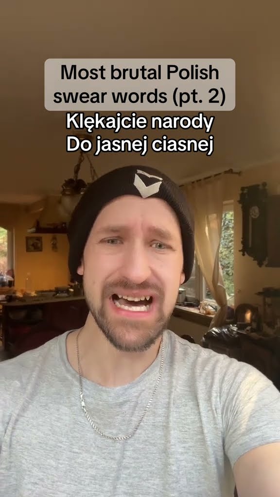 Most Brutal Polish Swear Words part 2 YouTube Most Brutal Polish Swear Words part 2 YouTube