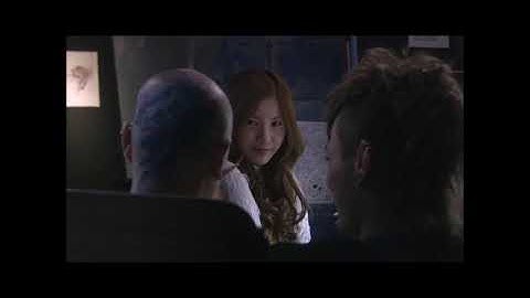 映画「蛇にピアス」予告編　主演・吉高由里子