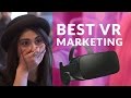 Les 10 meilleures utilisations du marketing vr en ralit virtuelle