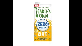 Review: Earth's Own Zero Oat