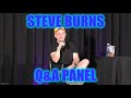 Steve Burns Q&amp;A Panel at Tampa Bay Comic Con 8-3-2025