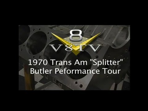 Pontiac Performance Tips from Butler Performance V8TV