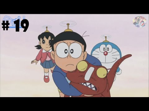  Doraemon  Sub  Indo  Selamat Datang Di Perut Bumi Part 2 HD 