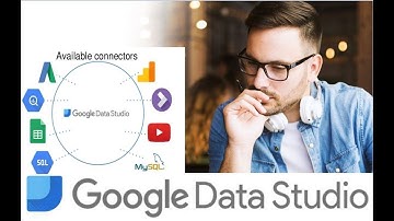 Google Data Studio in Telugu || Introduction to Google Data Studio || Data Studio Tutorial