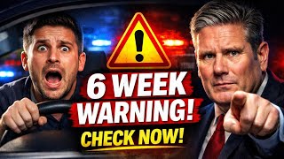 Drivers Warned: Check This NOW or Risk Fines in 6 Weeks! screenshot 5
