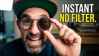 FEISEDY Adjustable Tint Glasses | The ND Filter Alternative