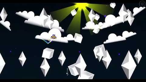 Geometry dash: Unity by Sunnet