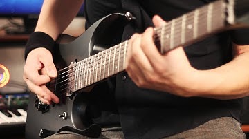 Kemper Profiles: Peavey 6505+ Plus (Metal Demo) + Ibanez RGD2127Z-ISH 7 Strings Baritone