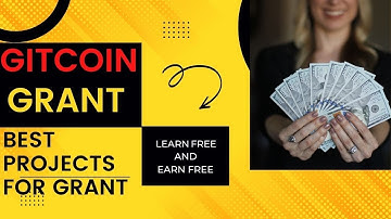 GITCOIN GRANT BEST PROJECTS AND HOW TO QUALIFY FOR FUTURE AIRDROPS