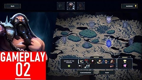 Legend of Keepers Career of a Dungeon Manager Feed the Troll DLC | Gameplay Return Vampire | Part 2