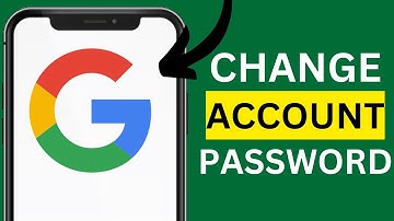 How To Change Google Account Password Full Guide: