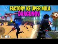 Factory Top Turn Into Dragunov Challenge || 12 Kills Best Gameplay || Desi Gamers