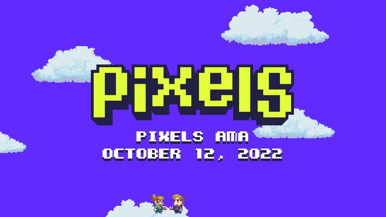 Pixels Airdrop » Claim free PIXEL tokens