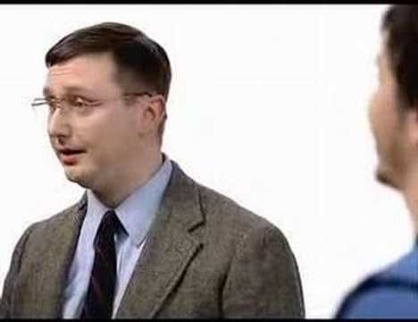 Apple Mac Guy VS PC Guy