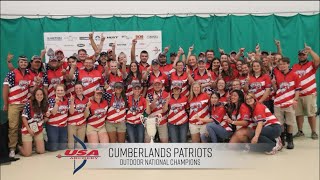 University of the Cumberlands - Archery - USA Outdoor National Championship 2022