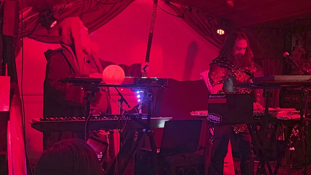 Sombre Arcane 9.7.24 at Kung Fu Necktie - Philadelphia