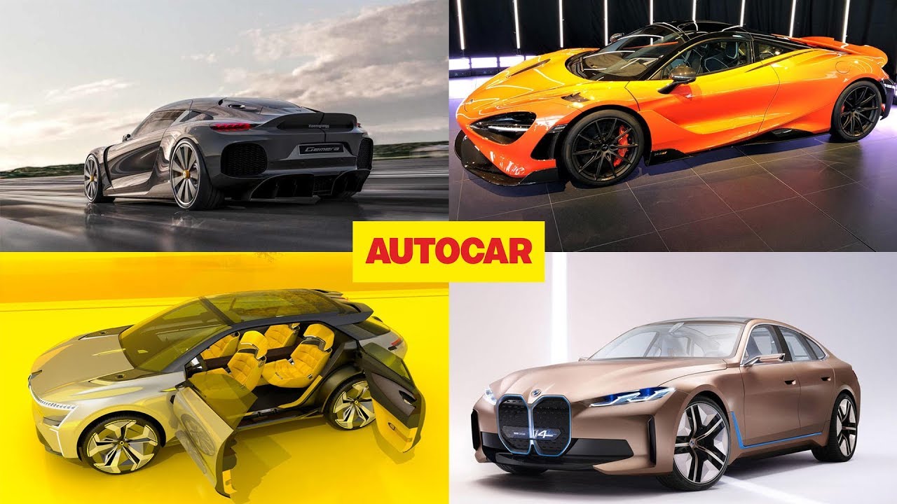 2020 'Geneva' Motor Show | The 18 cars you must see | Autocar