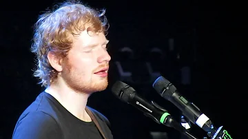 Afire Love- Ed Sheeran Berkeley HD