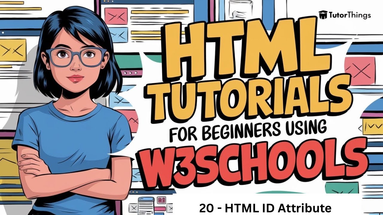 HTML - ID - W3Schools.com | HTML W3Schools | W3Schools HTML Tutorials ...
