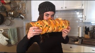 Vanishing Cheddar Jalapeno Bread