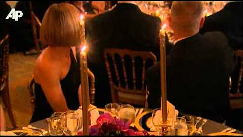 Obama Salutes Iraq War Vets at White House