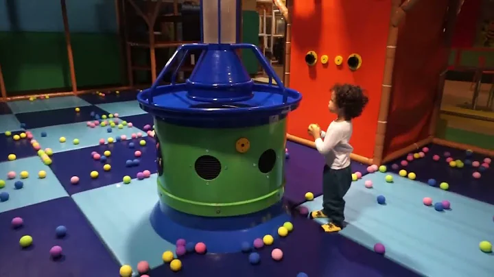 Fun Indoor Playground for Family and Kids at Billy Beez At Crystal Run