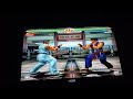 Virtua Fighter 4 Akira Outfits