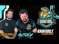 🐊 MODO LIGA ELIMINATÓRIAS KROKODILE🔥00h - AO VIVO