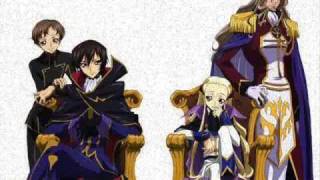 CODE GEASS (AMV EUROPA)