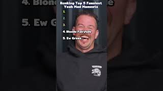 Ranking Top 5 Funniest Yeah Mad Moments