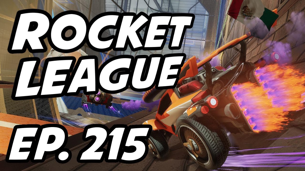 Rocket League Daily Highlights | Ep. 215 | RocketLeague, TormentRL, ReikkonTV, ZimJimmer