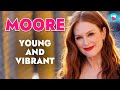 Julianne Moore confessed what&#39;s shocking to her and her husband Bart Freundlich | Rumour Juice