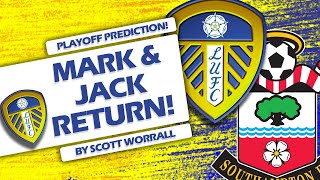 PLAYOFF FINAL PREDICTIONS  WITH MARK & JACK!