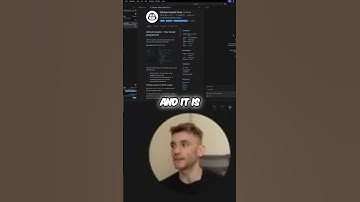 GitHub Copilot Agent: FREE & Insane! Build Anything! #shorts