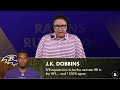 MAJOR Ronnie Stanley Injury UPDATE + JK Dobbins Breakout & Baltimore Ravens Wide Receiver Corps