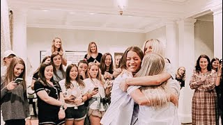 Big Little Week! College Vlog