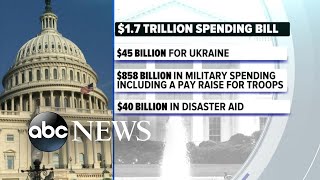 Senate approves $1.7T budget bill l GMA