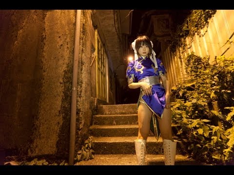 Disney Mulan 3: Disobeying Genghis Khan's Curfew (Chun-Li vs Xian Gen) SSF4 AE 2012