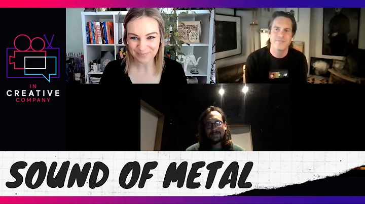 Sound of Metal with Editor Mikkel E. G. Nielsen & ...
