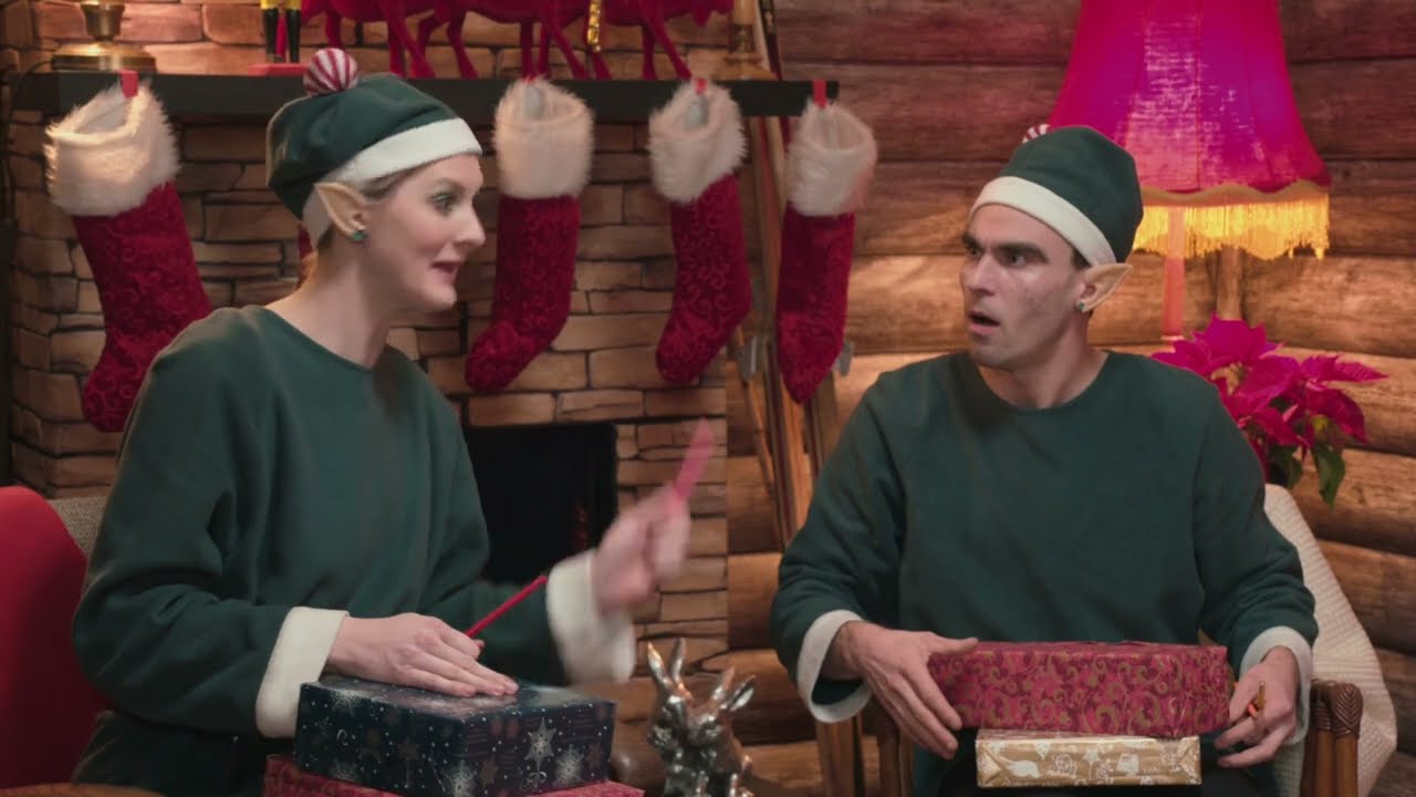 Kalėdos karantine - Nenustok tikėti S1E21