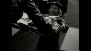 British Propaganda Film on the Bombing of Coventry