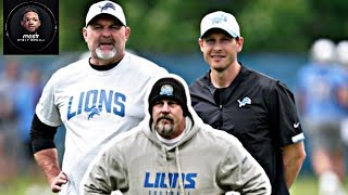 Blame Dan Campbell Nepotism Hire of John Morton &amp; Consistent Injuries on Detroit Lions Fall Off!!!