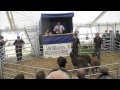 Sheep Sale Usk 2012