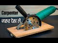 How To Make A Angle Grinder Cutter || Angle Grinder Attachment || Angle Grinder Projects